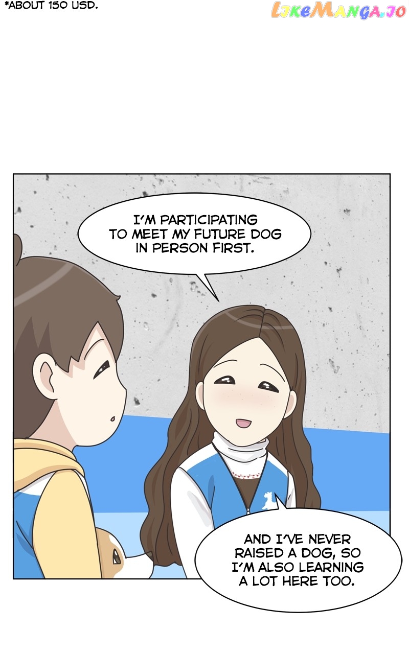 The Dog Diaries Chapter 120 - page 26