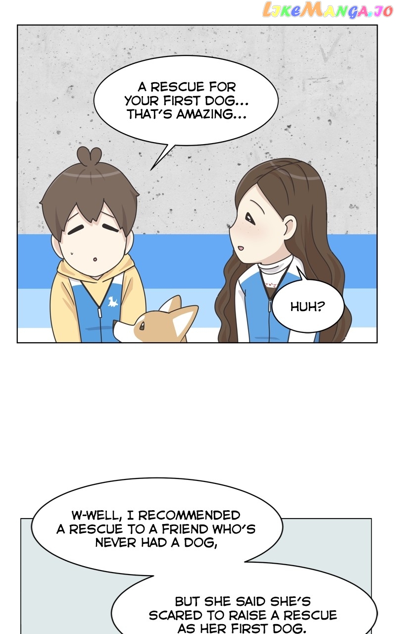 The Dog Diaries Chapter 120 - page 27