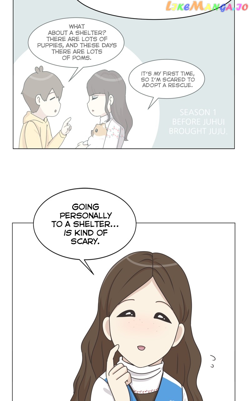 The Dog Diaries Chapter 120 - page 28