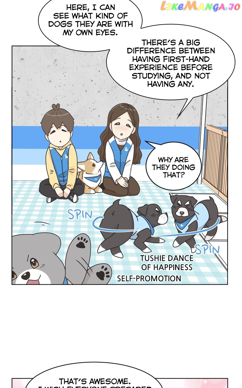 The Dog Diaries Chapter 120 - page 32
