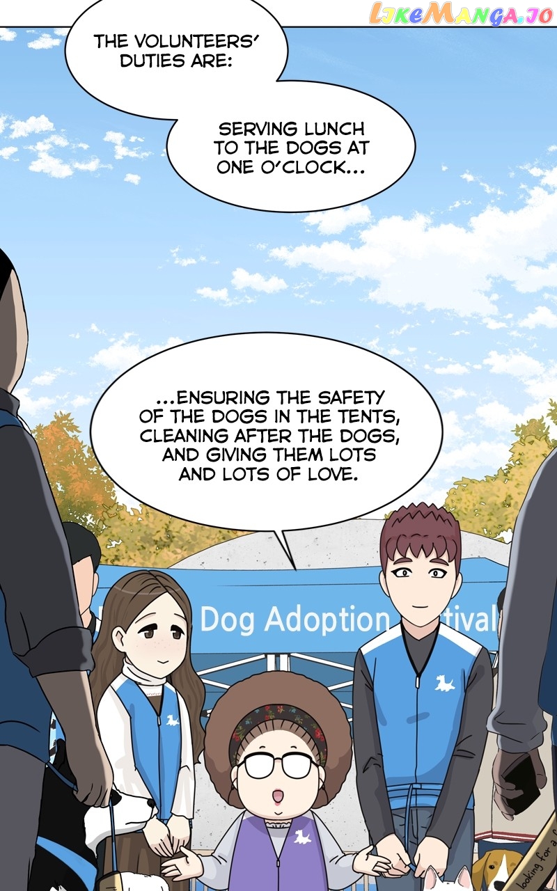 The Dog Diaries Chapter 120 - page 5