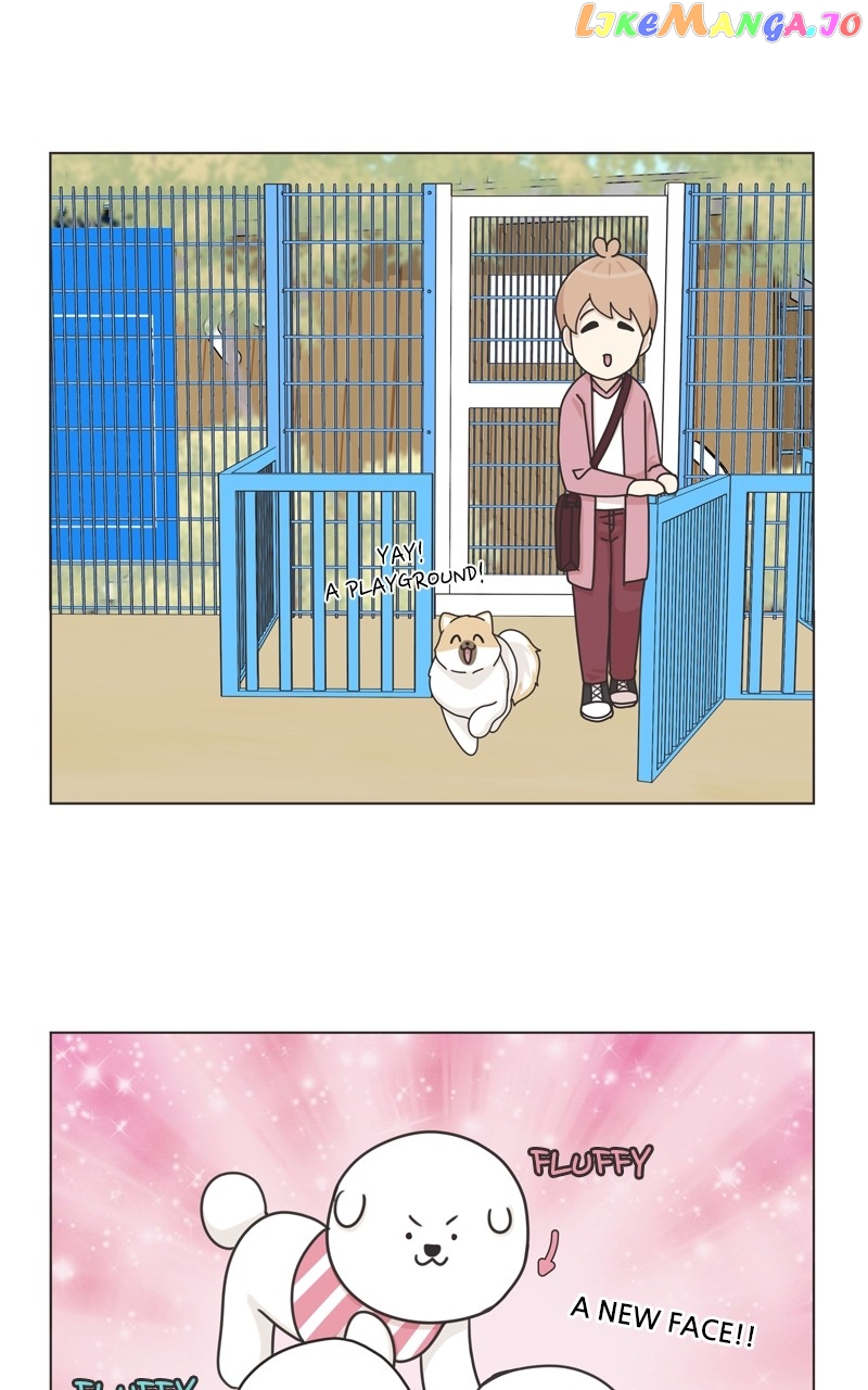 The Dog Diaries Chapter 120 - page 43