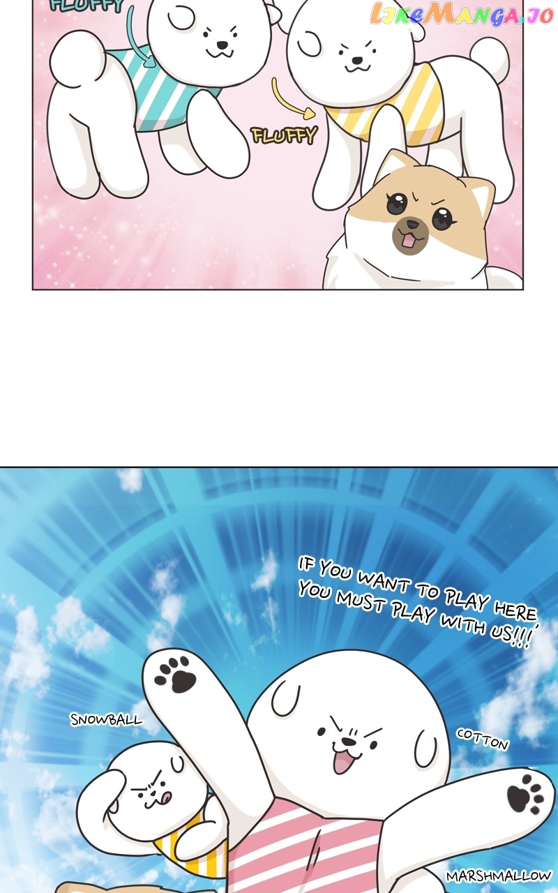The Dog Diaries Chapter 120 - page 44