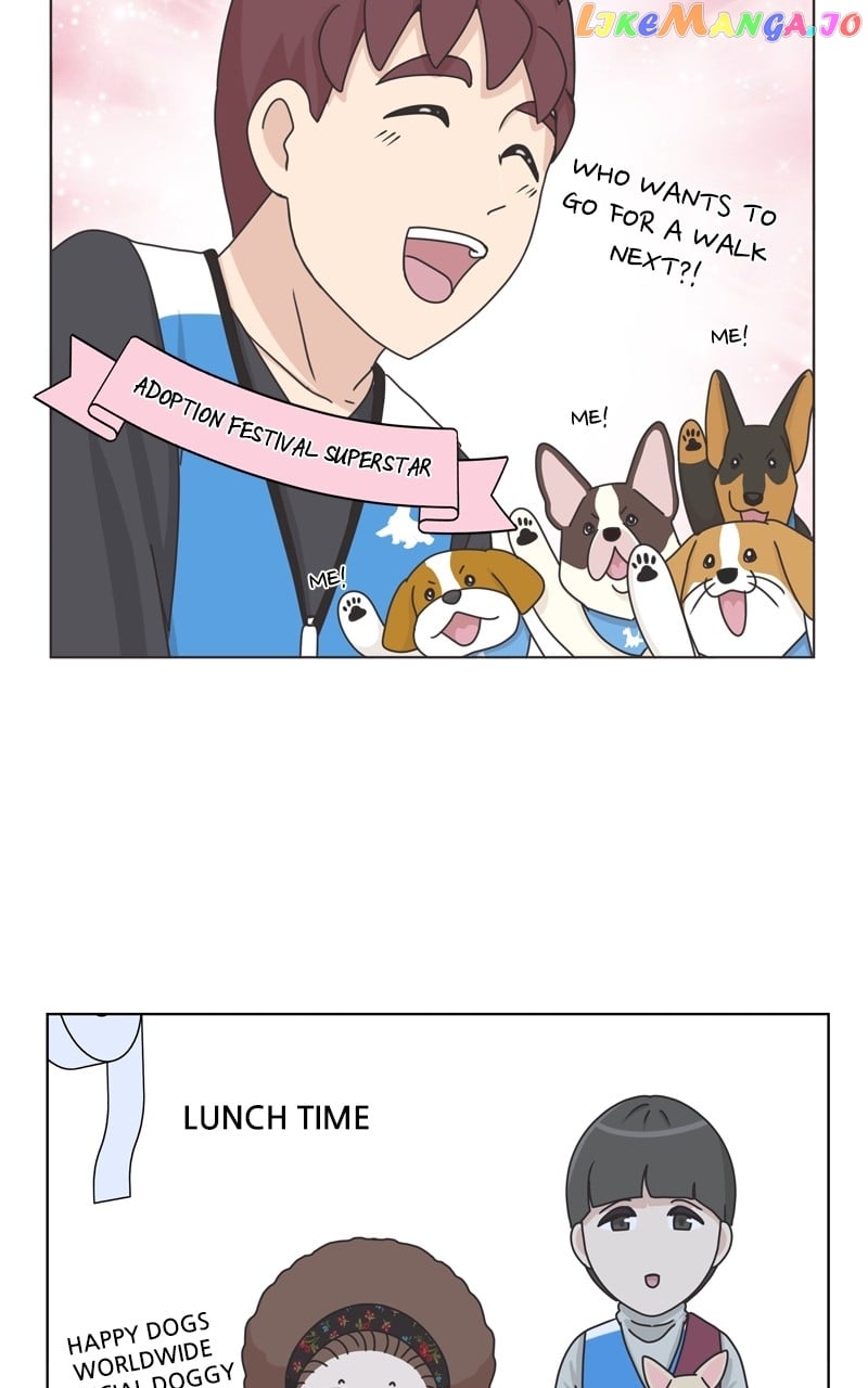 The Dog Diaries Chapter 120 - page 47