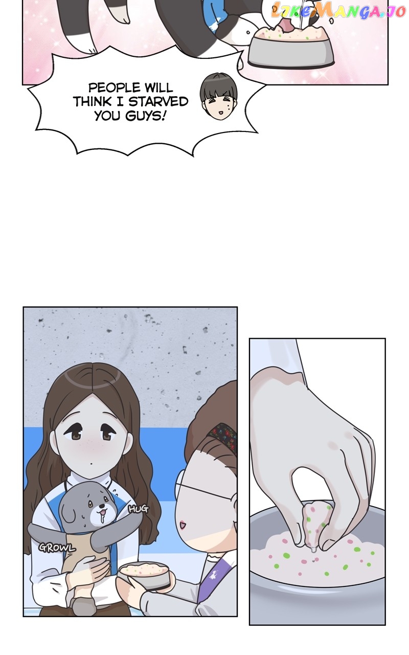 The Dog Diaries Chapter 120 - page 49