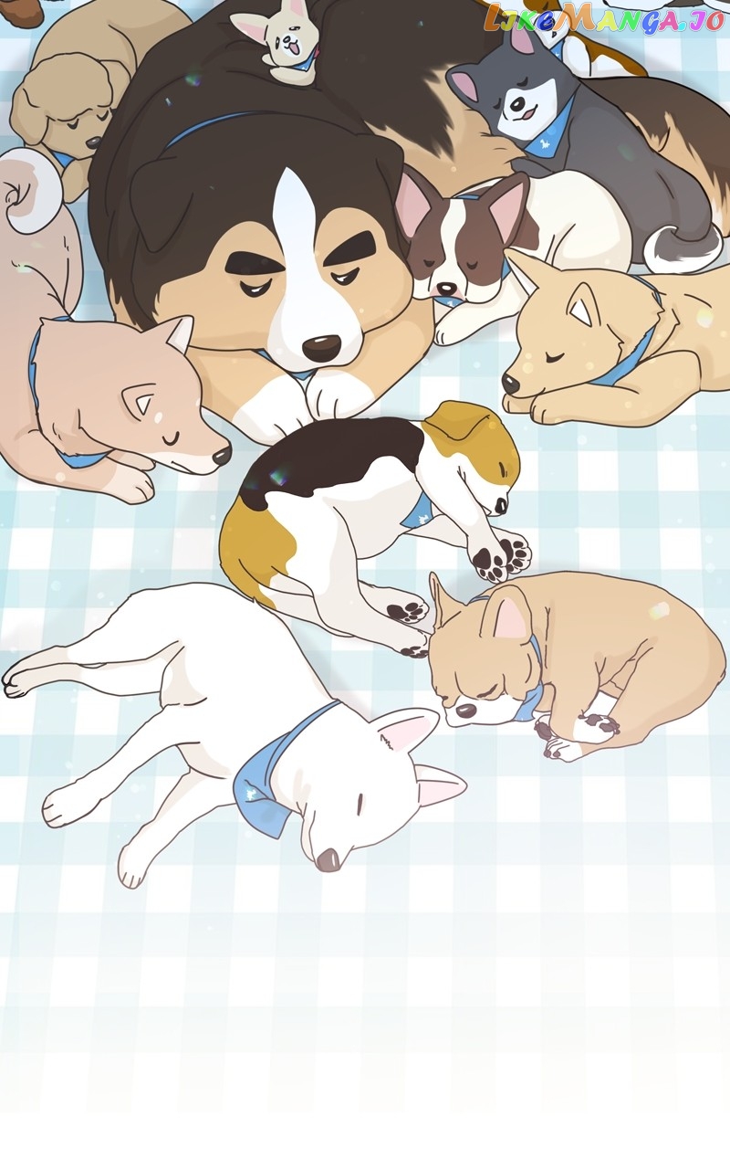 The Dog Diaries Chapter 120 - page 59