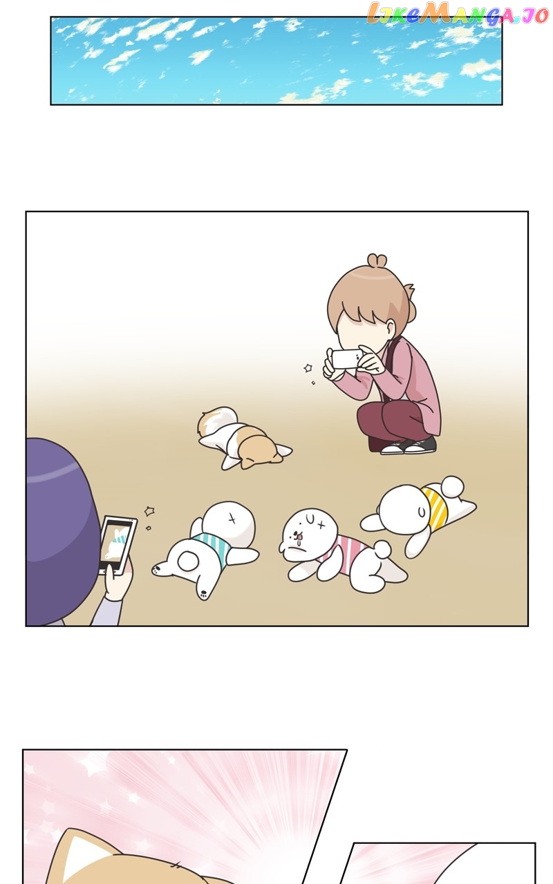 The Dog Diaries Chapter 120 - page 64