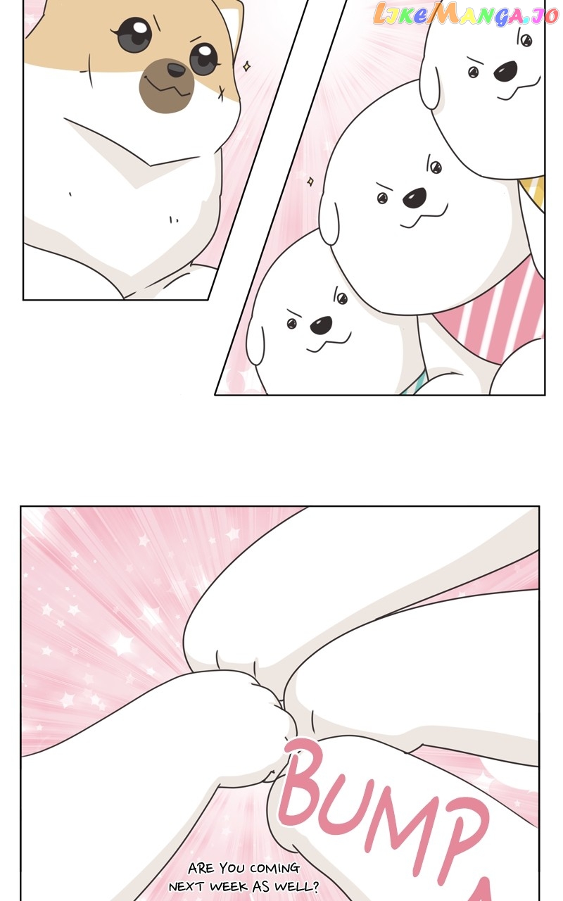 The Dog Diaries Chapter 120 - page 65