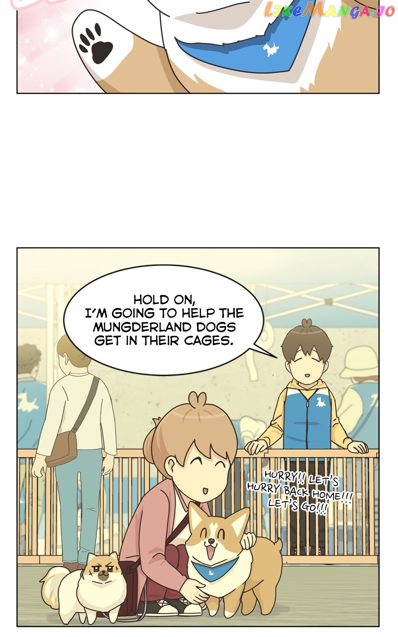 The Dog Diaries Chapter 120 - page 69