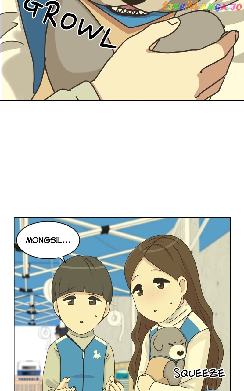 The Dog Diaries Chapter 120 - page 73