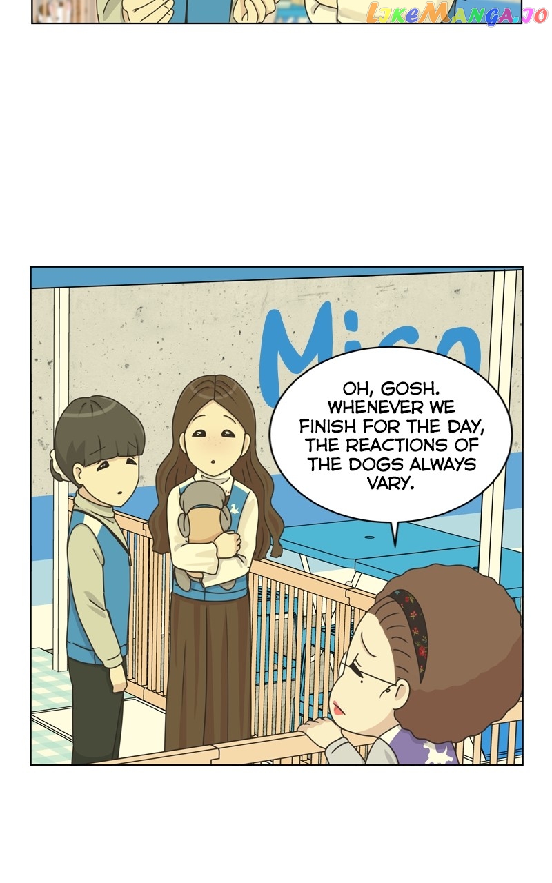 The Dog Diaries Chapter 120 - page 74