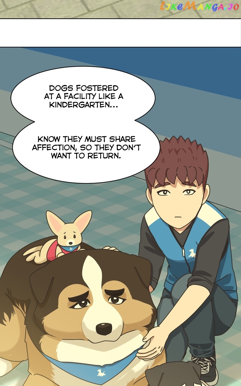 The Dog Diaries Chapter 120 - page 76
