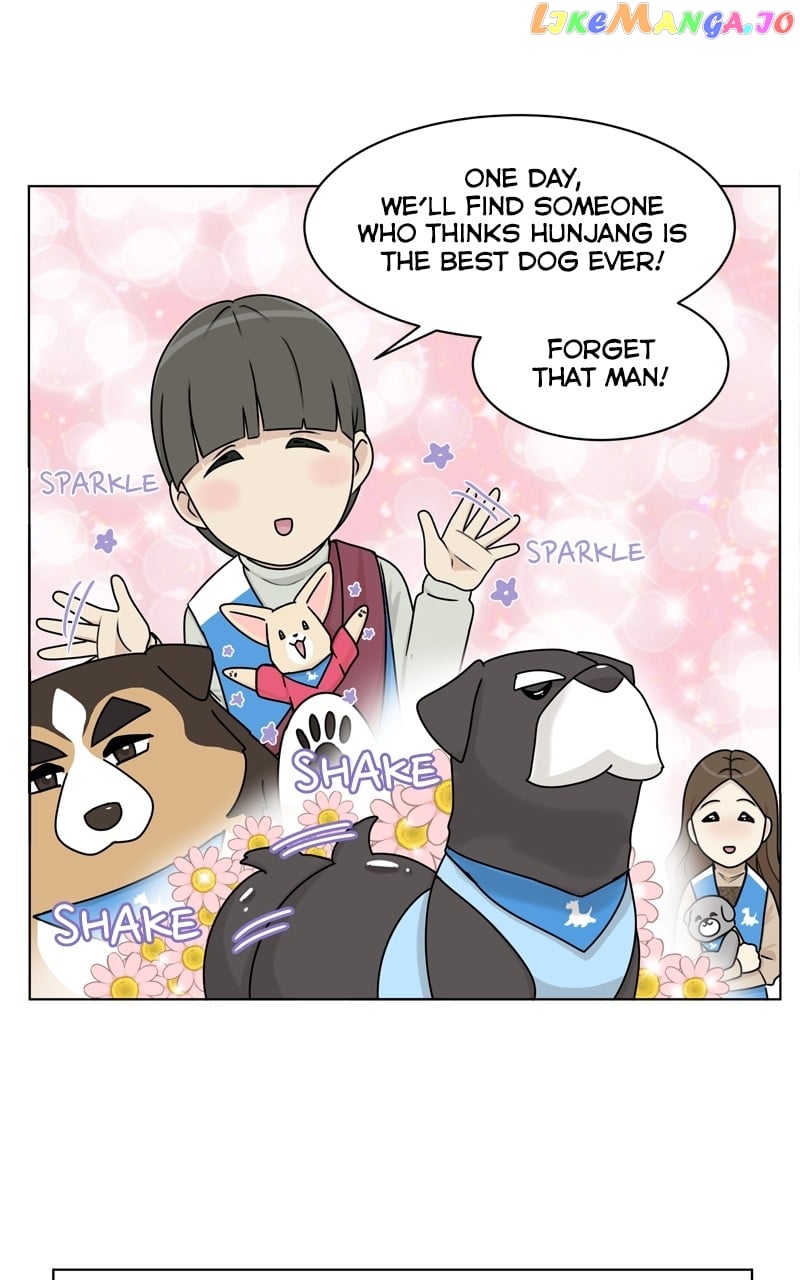 The Dog Diaries Chapter 121 - page 34