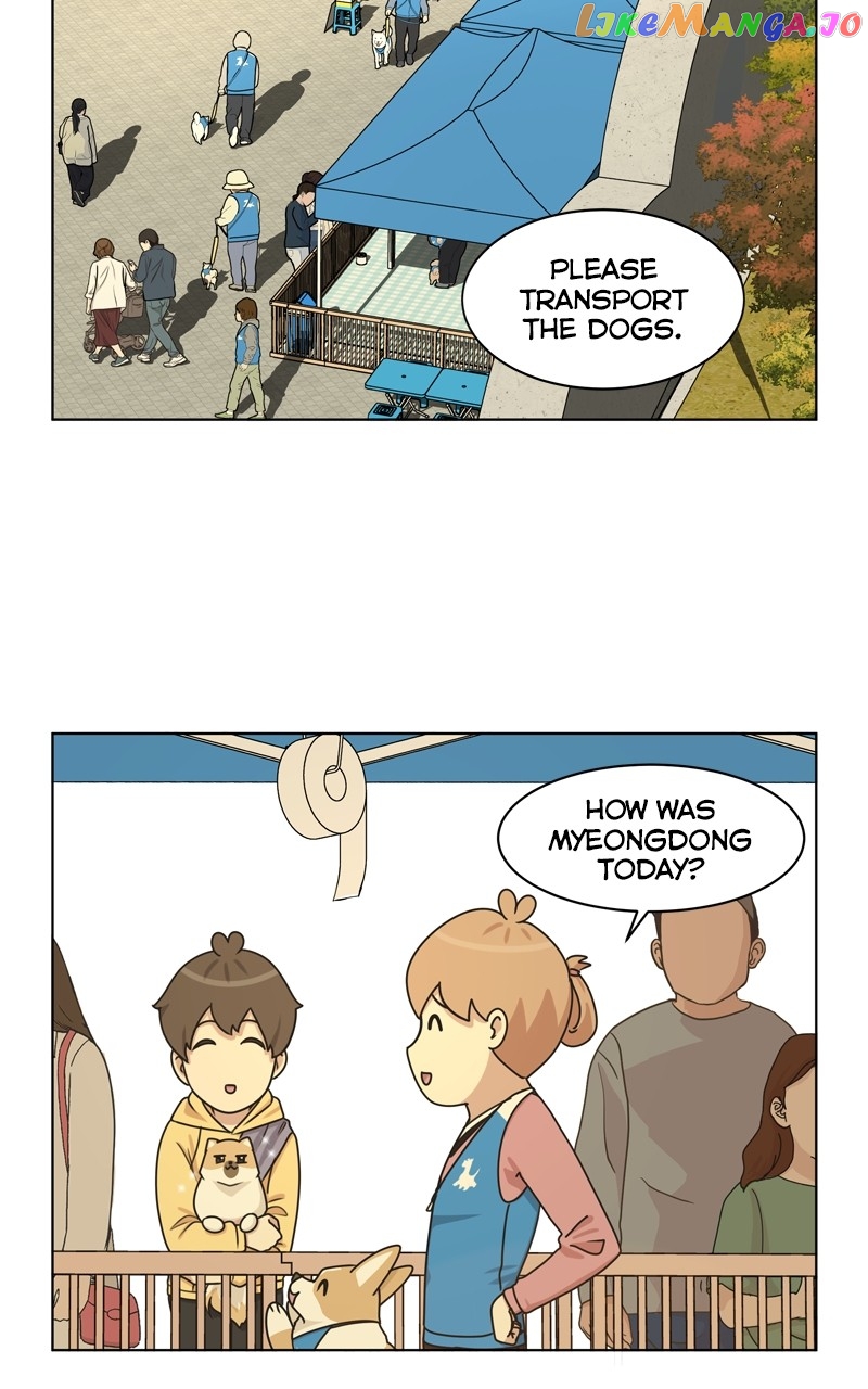 The Dog Diaries Chapter 121 - page 37