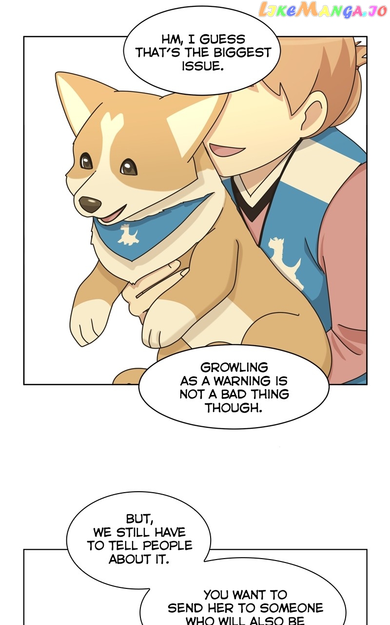 The Dog Diaries Chapter 121 - page 40