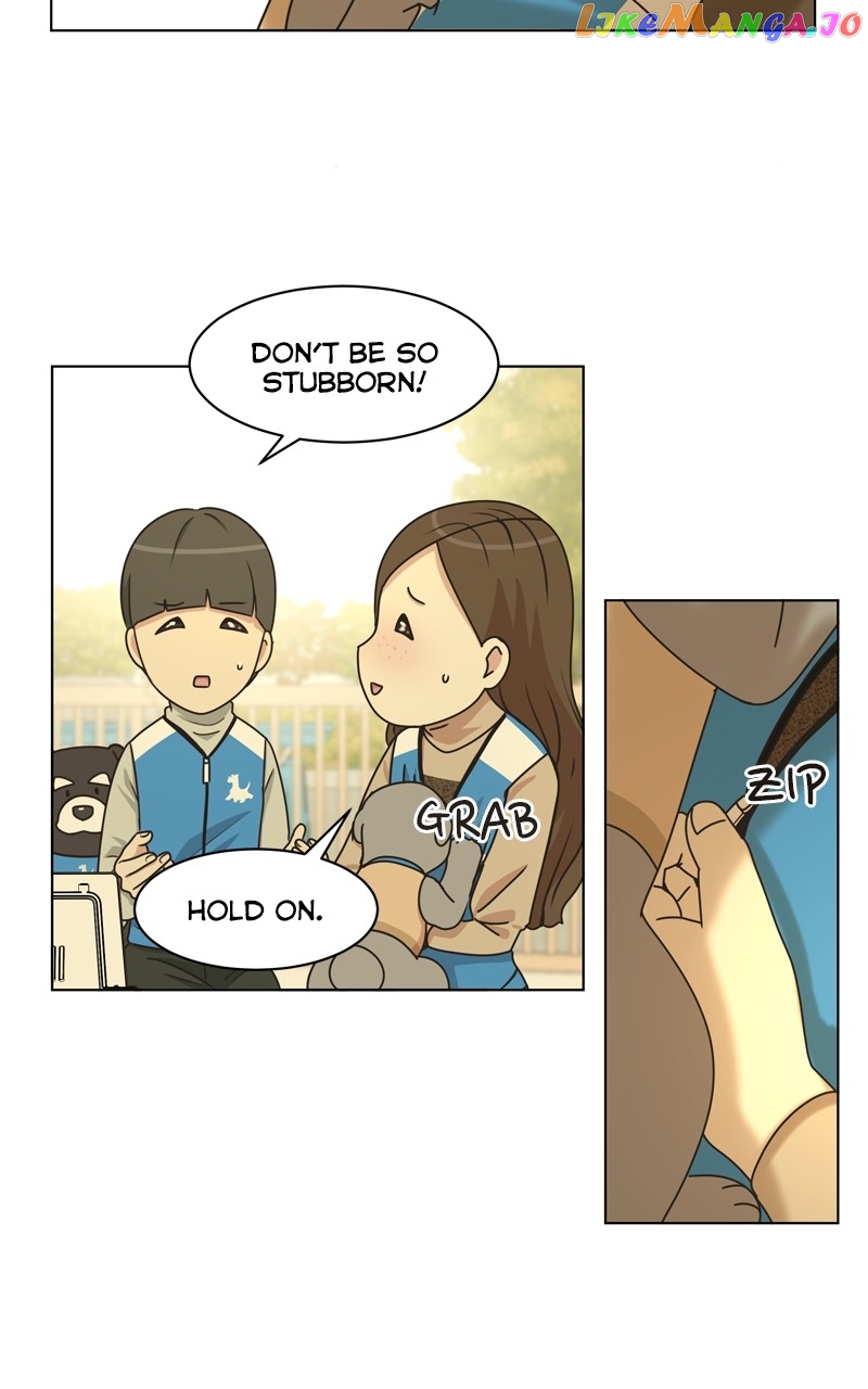 The Dog Diaries Chapter 121 - page 42
