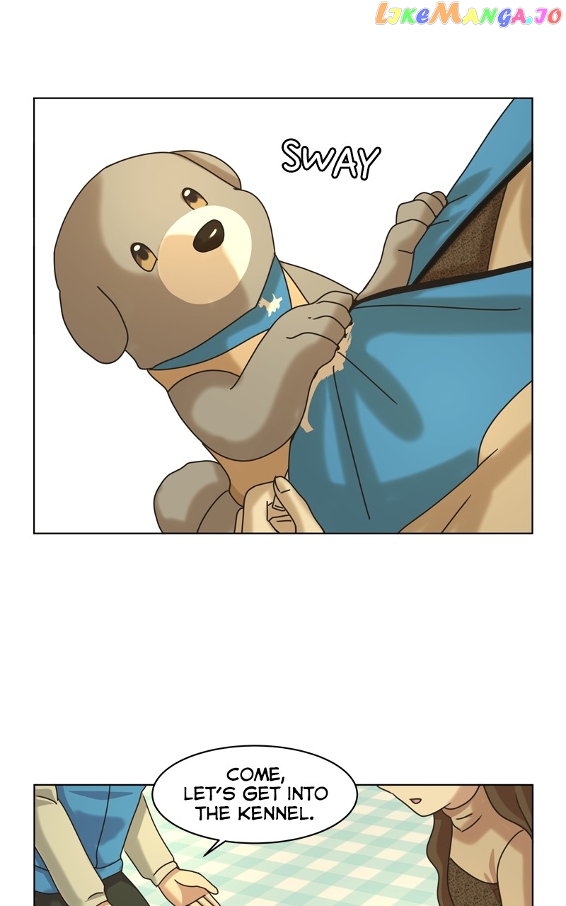 The Dog Diaries Chapter 121 - page 43