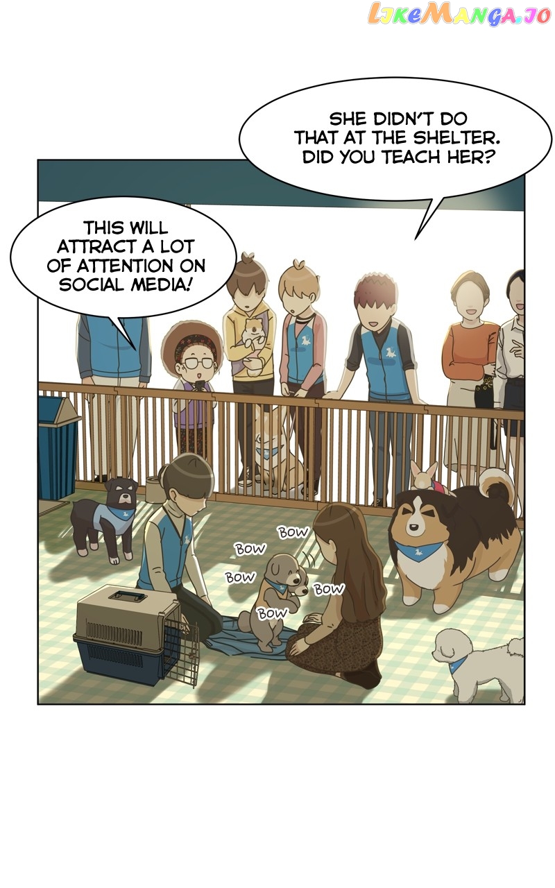 The Dog Diaries Chapter 121 - page 65