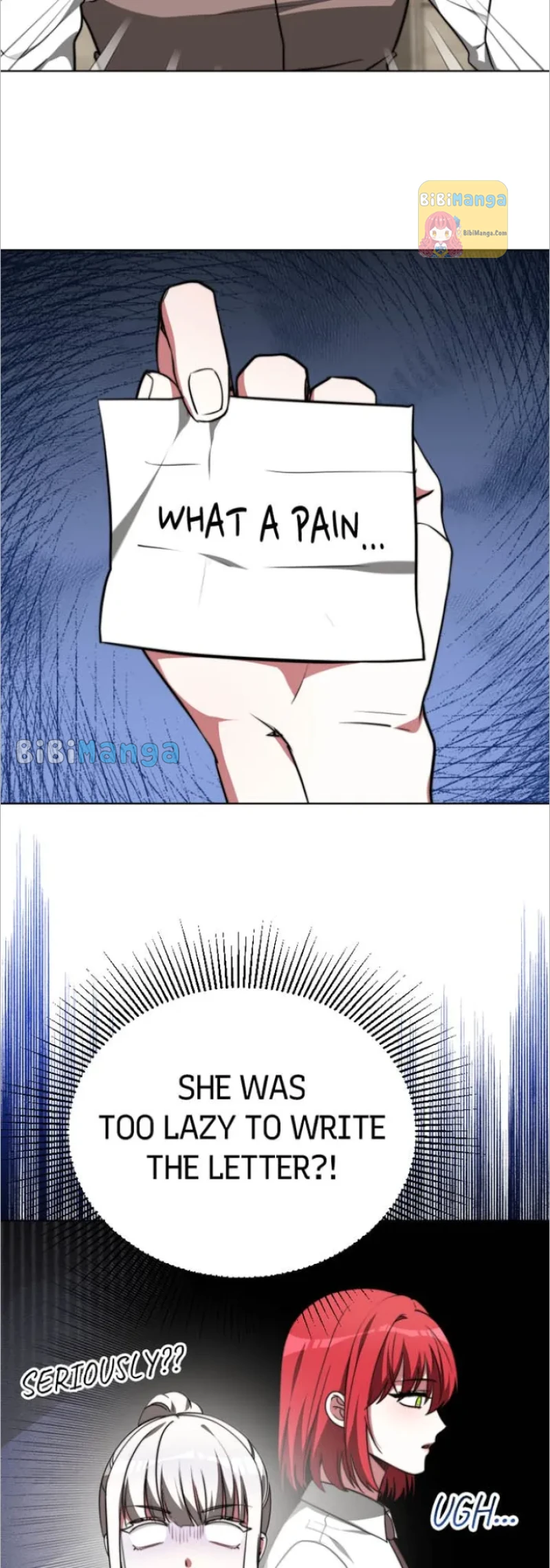 The Villainess is Worshipped Chapter 96 - page 18