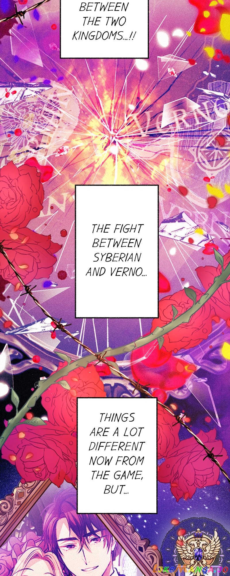 The Heat of the Reincarnated Villainess Chapter 54 - page 32