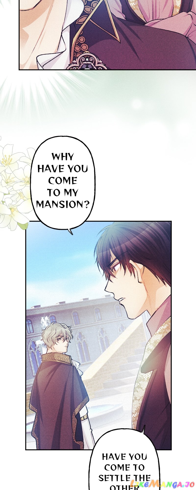 The Heat of the Reincarnated Villainess Chapter 54 - page 44