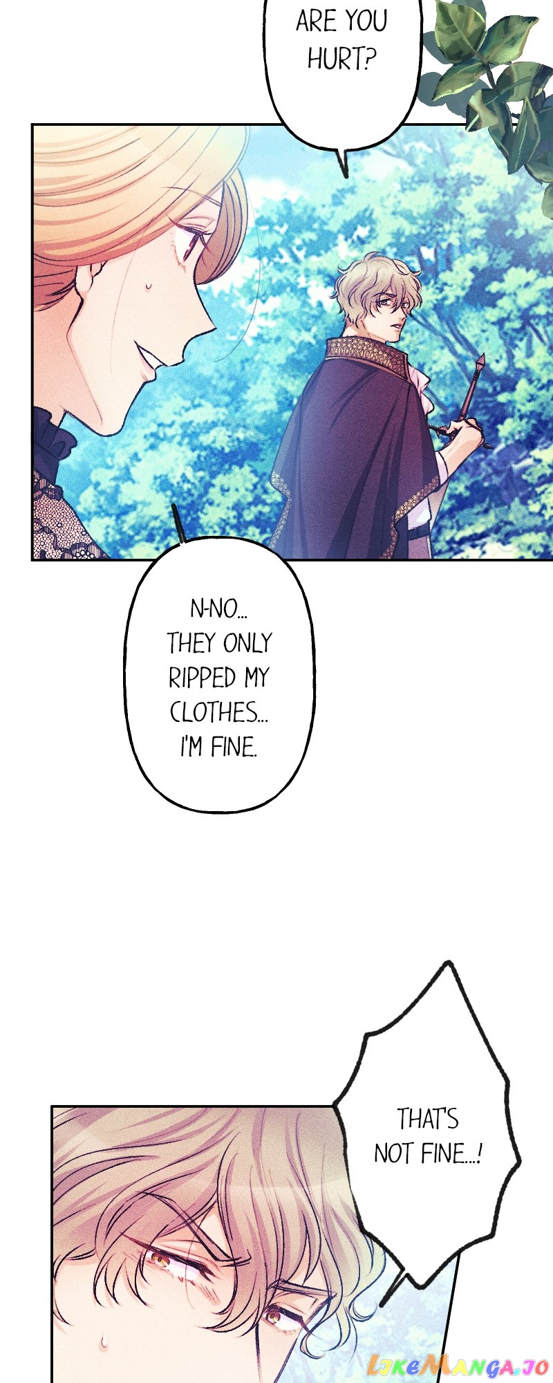 The Heat of the Reincarnated Villainess Chapter 55 - page 32
