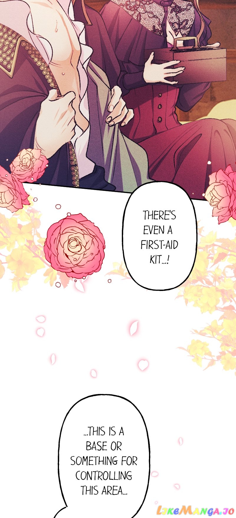 The Heat of the Reincarnated Villainess Chapter 55 - page 45