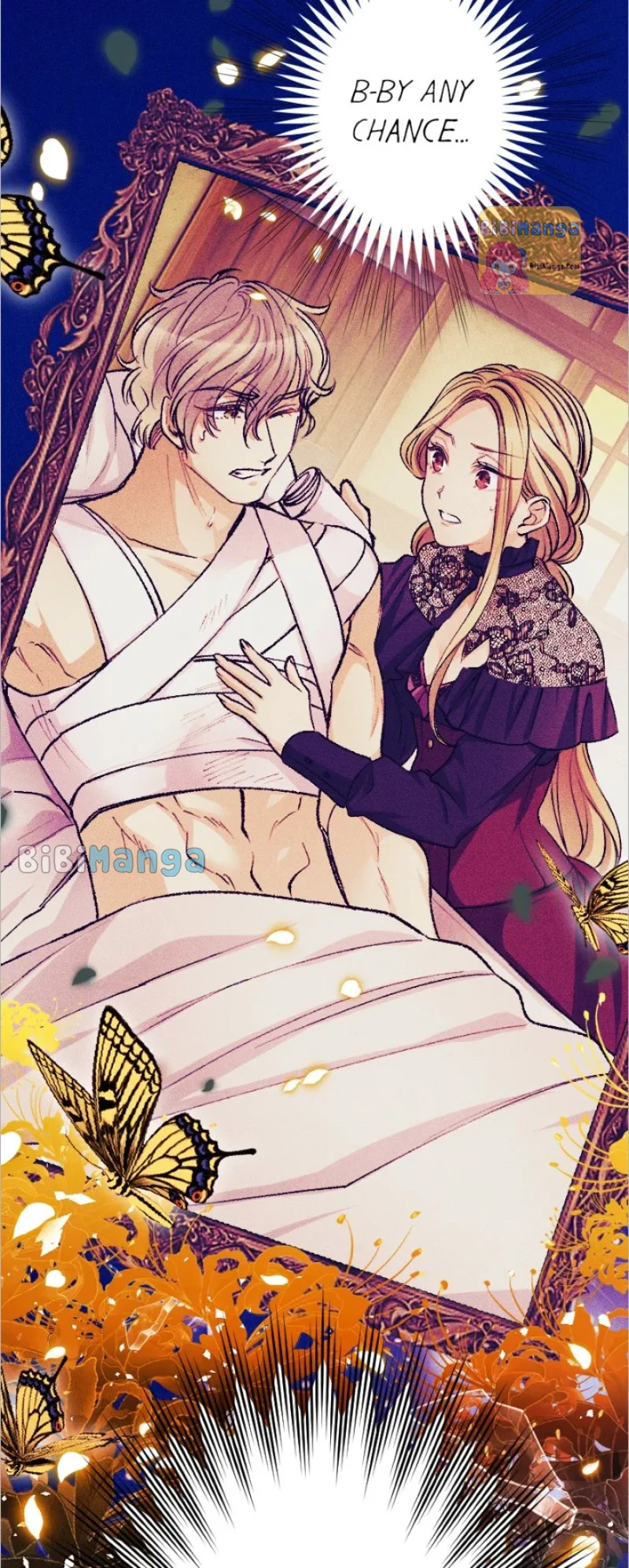 The Heat of the Reincarnated Villainess Chapter 56 - page 2