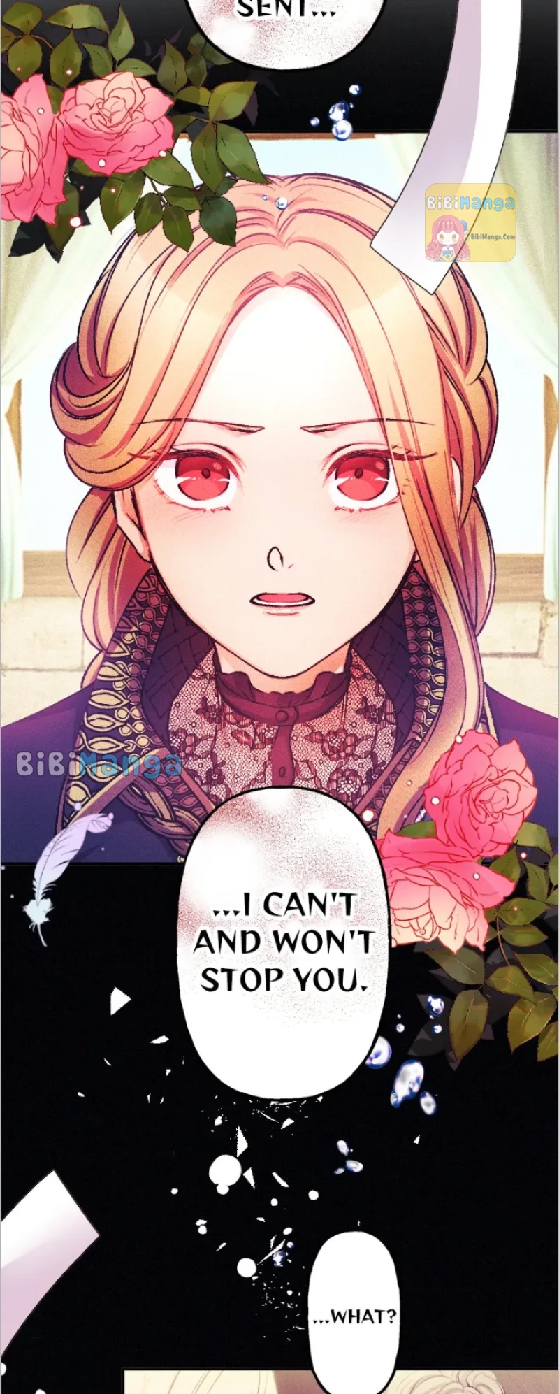 The Heat of the Reincarnated Villainess Chapter 56 - page 36