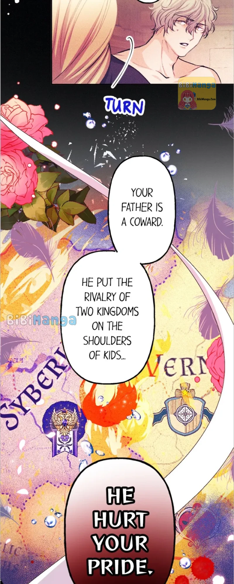 The Heat of the Reincarnated Villainess Chapter 56 - page 37