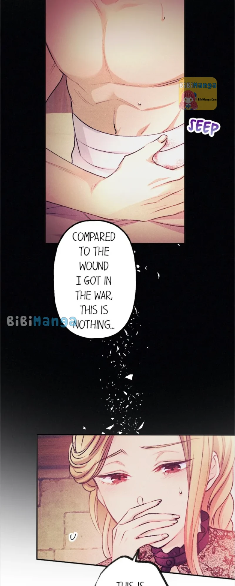 The Heat of the Reincarnated Villainess Chapter 56 - page 7