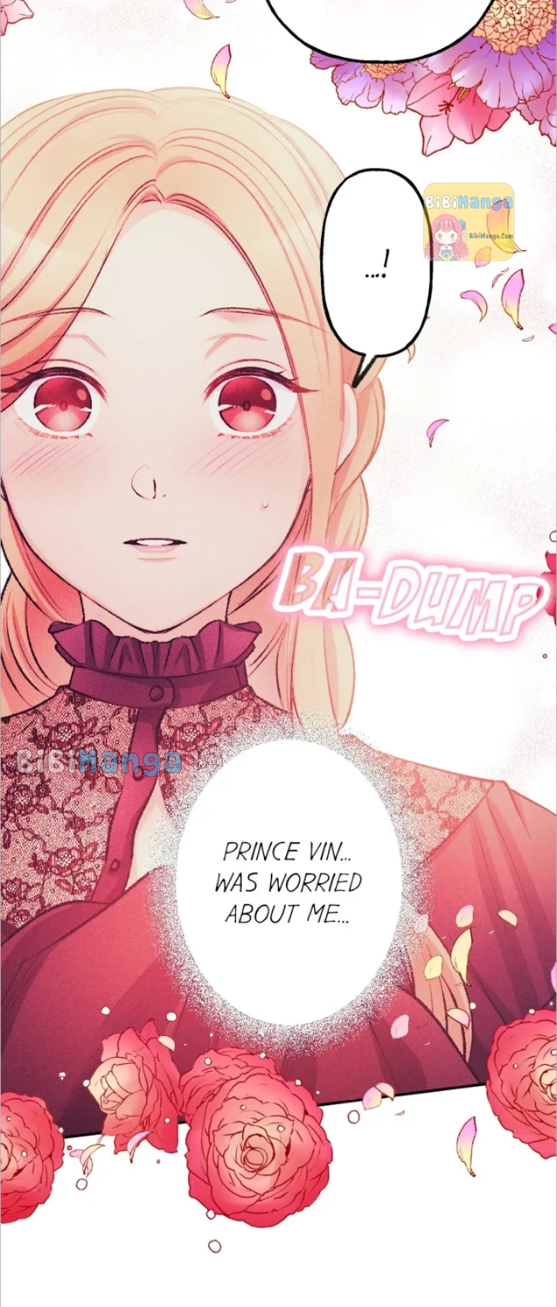 The Heat of the Reincarnated Villainess Chapter 56 - page 10