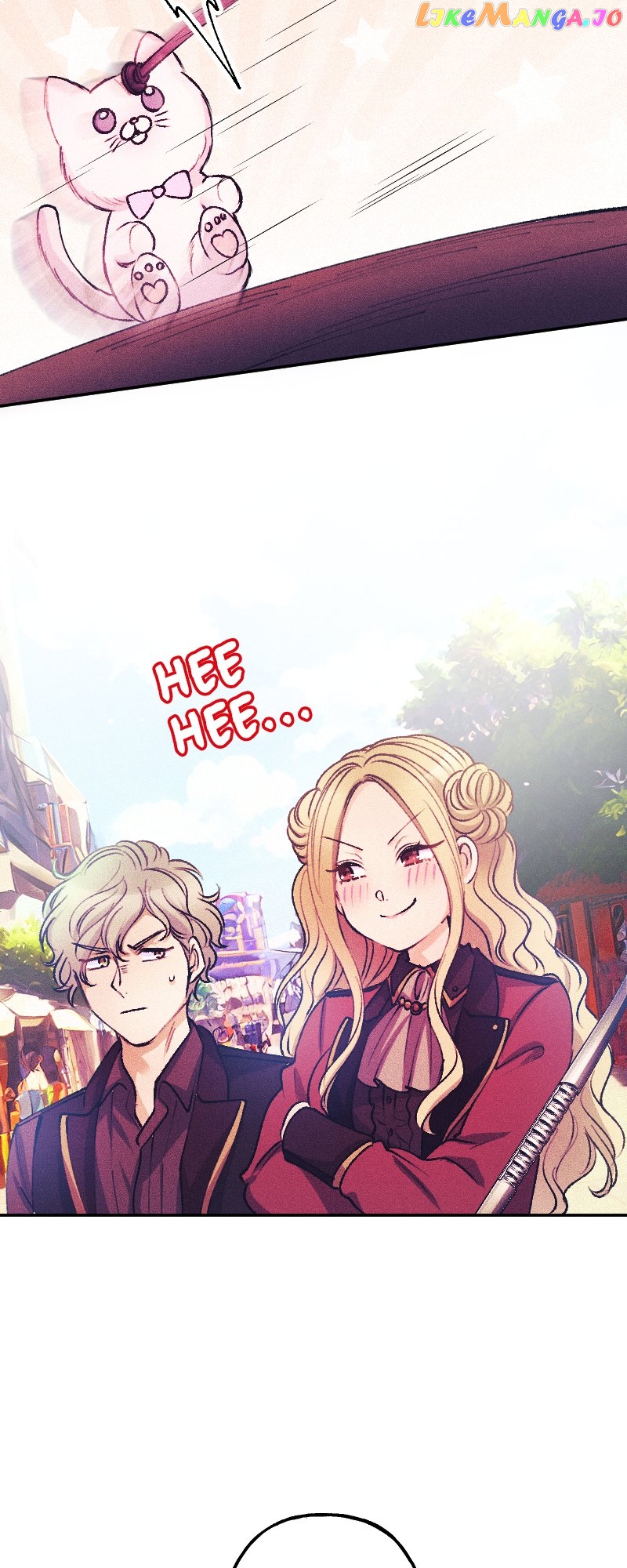 The Heat of the Reincarnated Villainess Chapter 58 - page 32