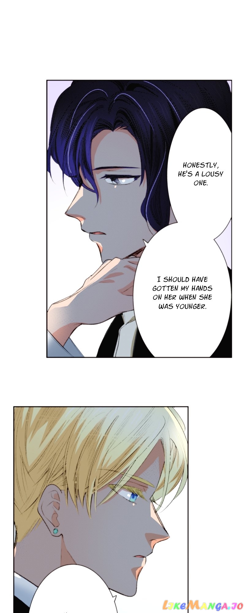 The Tale of a High School Ninja Chapter 132 - page 30