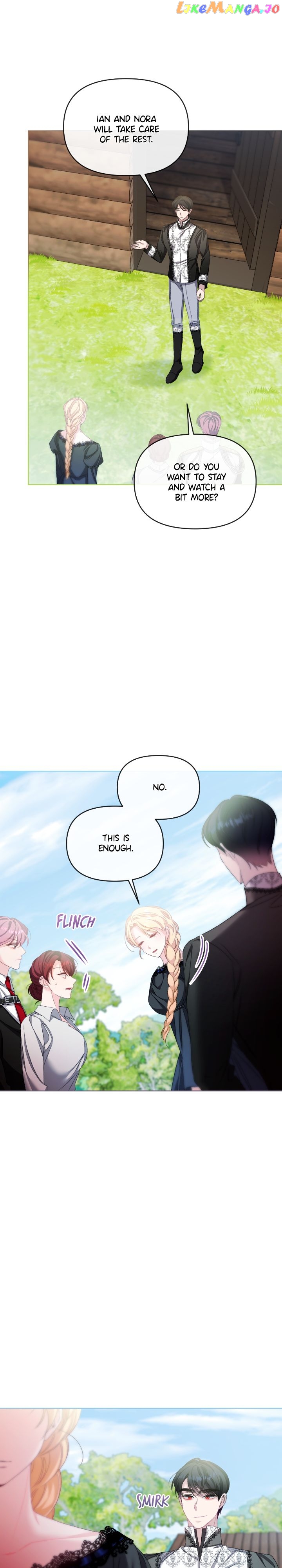 The Predator’s Contracted Fiancée Chapter 77 - page 18