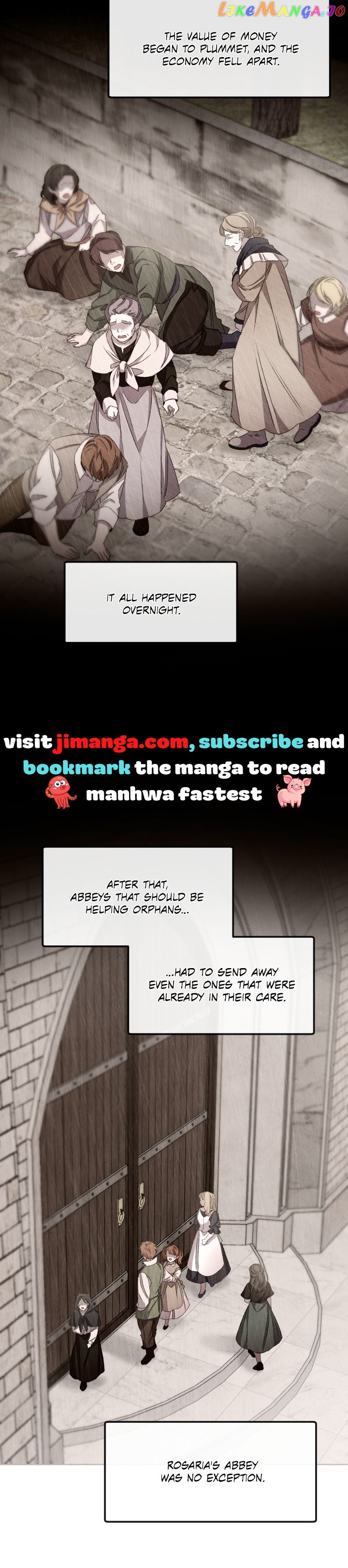 The Predator’s Contracted Fiancée Chapter 77 - page 25