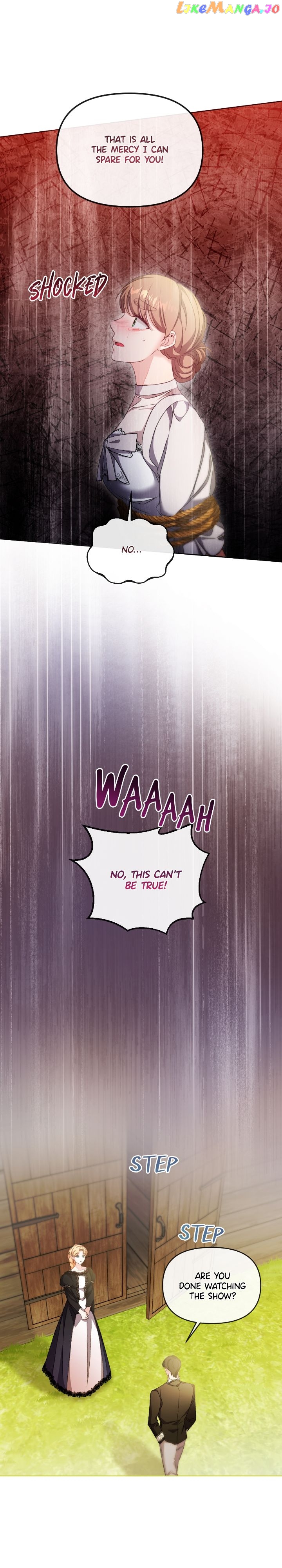 The Predator’s Contracted Fiancée Chapter 77 - page 5