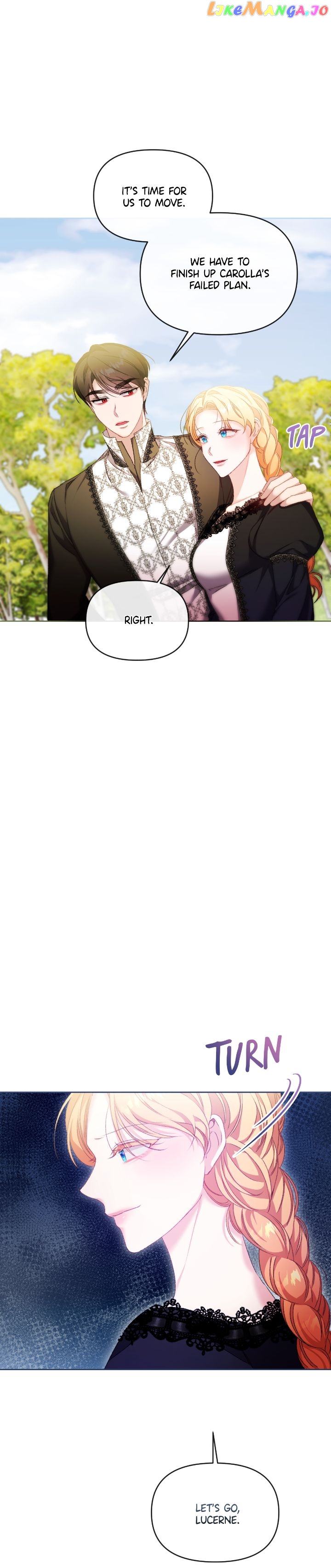 The Predator’s Contracted Fiancée Chapter 77 - page 6
