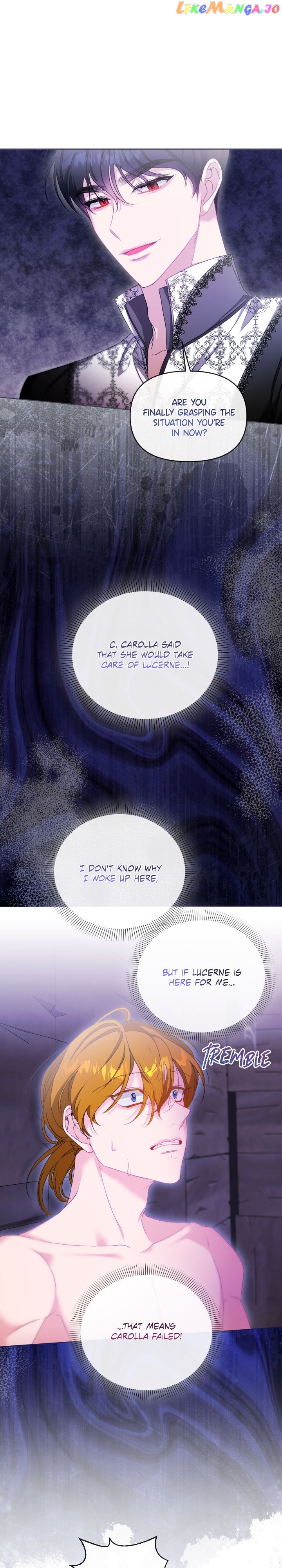 The Predator’s Contracted Fiancée Chapter 77 - page 10