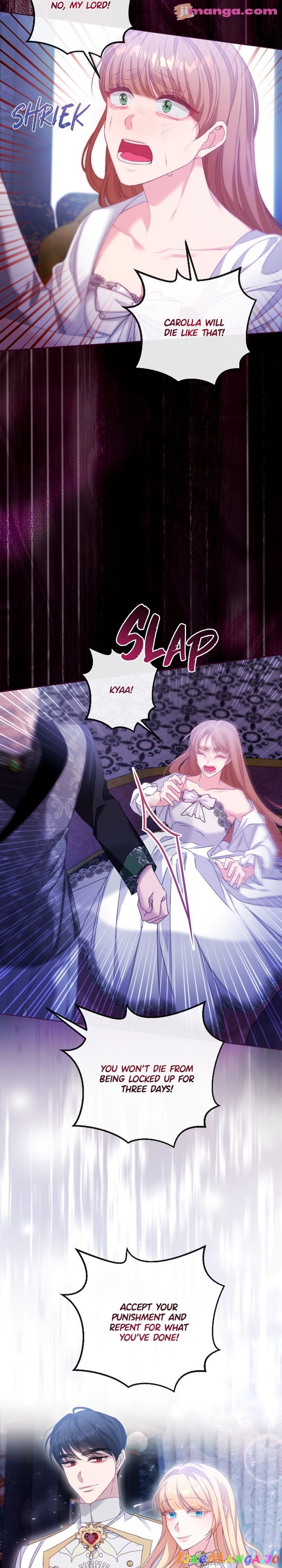 The Predator’s Contracted Fiancée Chapter 78 - page 14