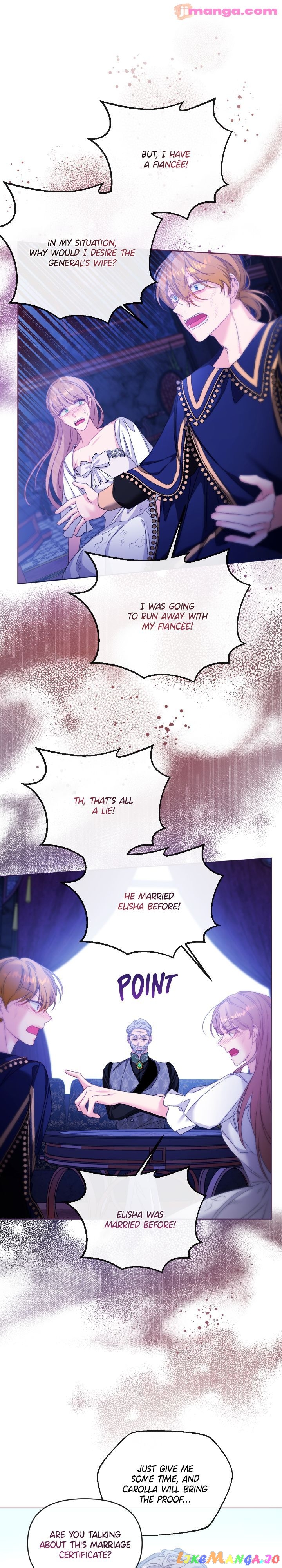 The Predator’s Contracted Fiancée Chapter 78 - page 7