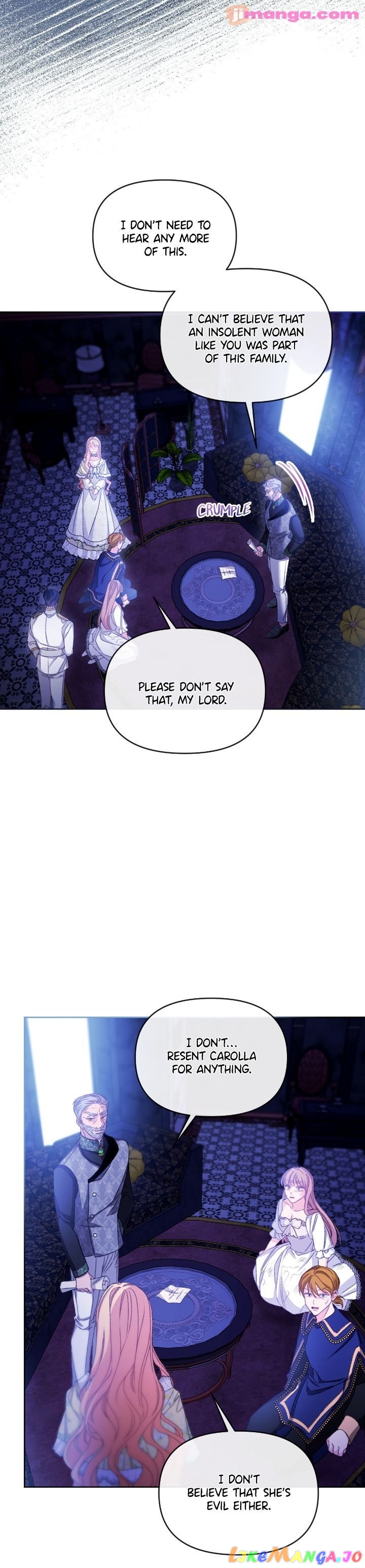 The Predator’s Contracted Fiancée Chapter 78 - page 9