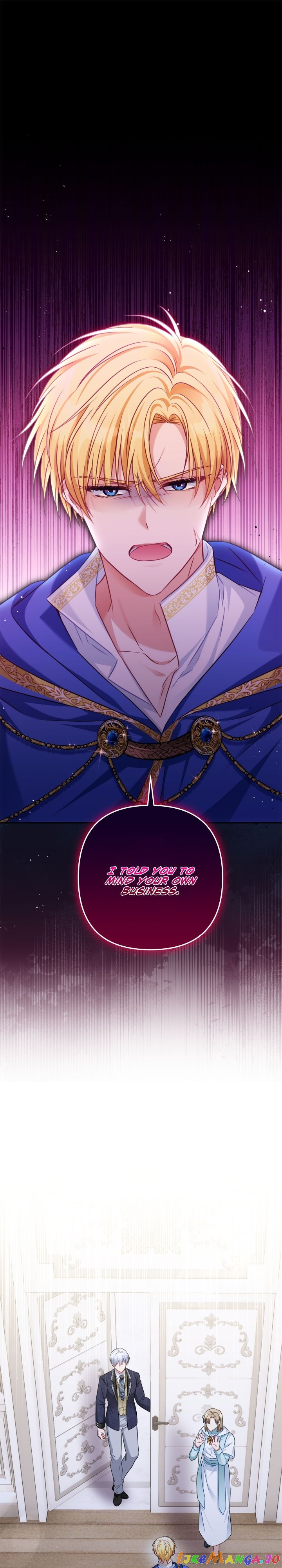 I’m Living with my Mother-in-law Chapter 38 - page 1
