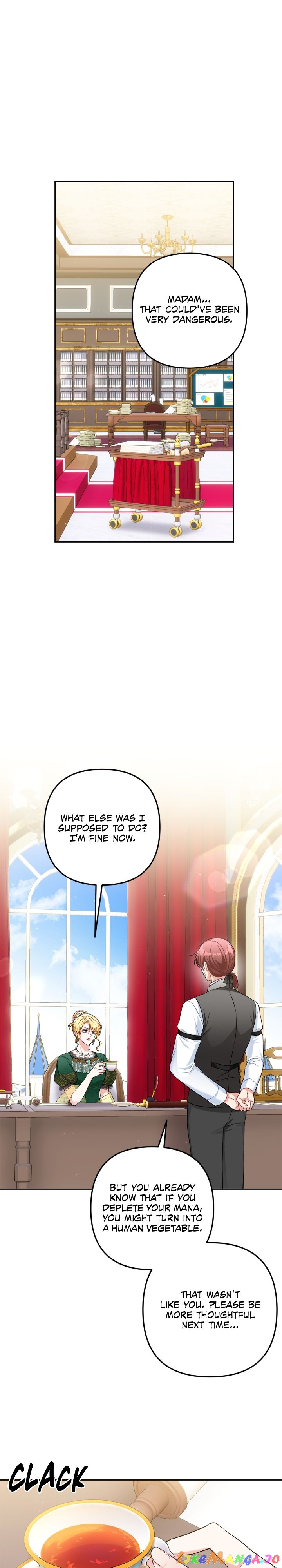 I’m Living with my Mother-in-law Chapter 38 - page 16