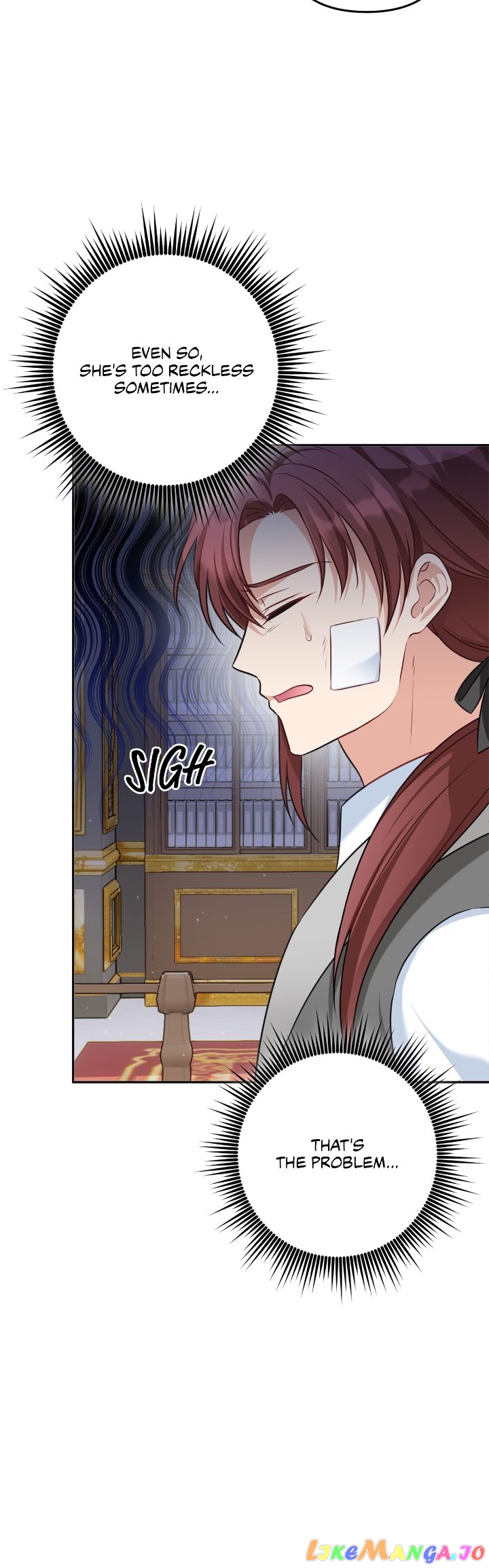 I’m Living with my Mother-in-law Chapter 38 - page 19
