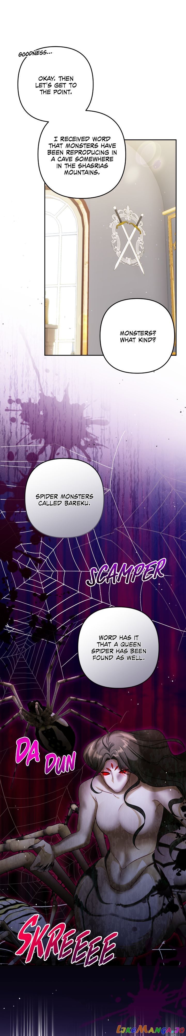 I’m Living with my Mother-in-law Chapter 38 - page 20
