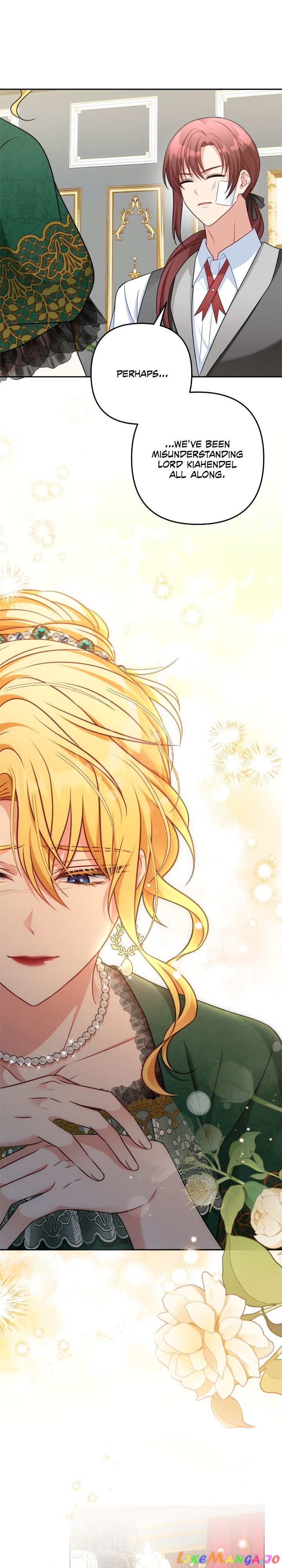 I’m Living with my Mother-in-law Chapter 38 - page 29