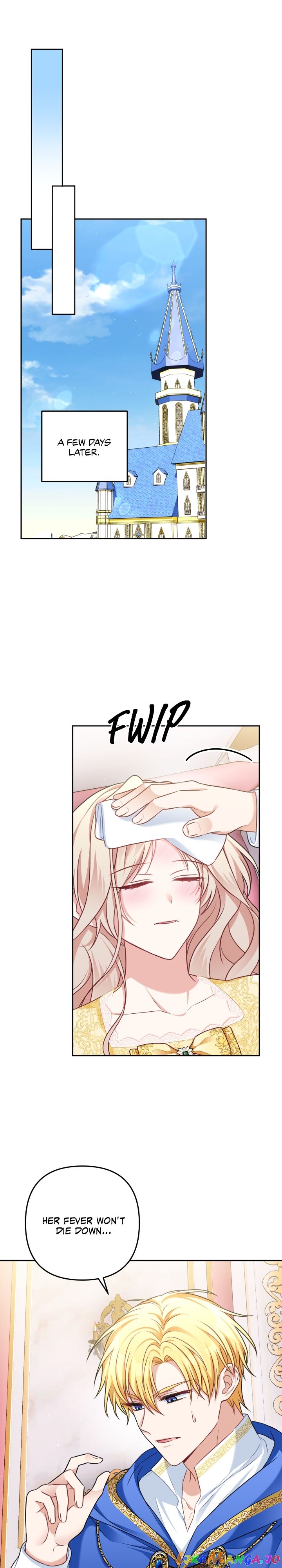 I’m Living with my Mother-in-law Chapter 38 - page 31