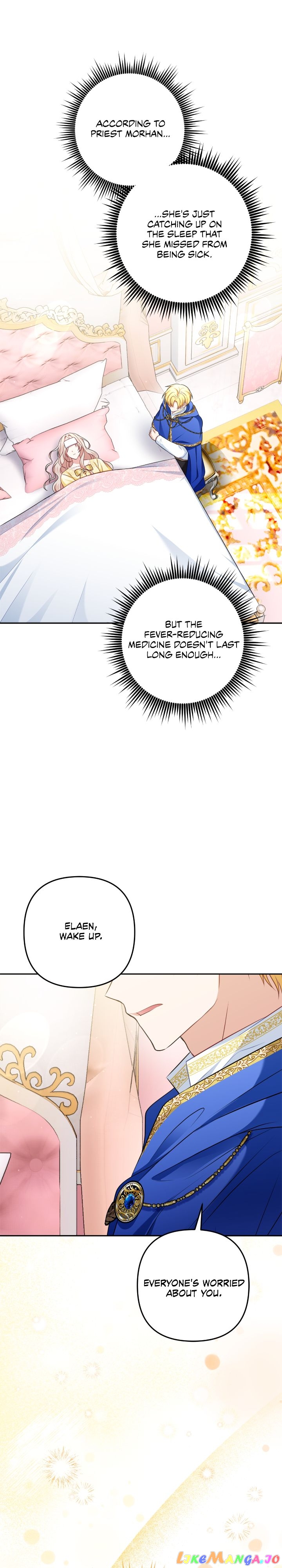 I’m Living with my Mother-in-law Chapter 38 - page 33