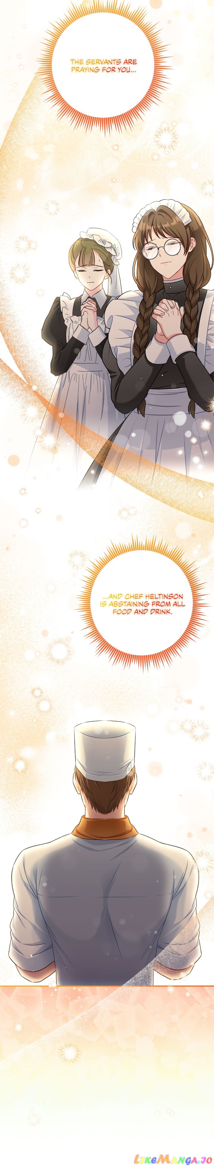 I’m Living with my Mother-in-law Chapter 38 - page 34